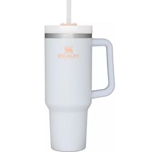 Stanley Quencher 40 oz Tumbler with Handle in Cloud